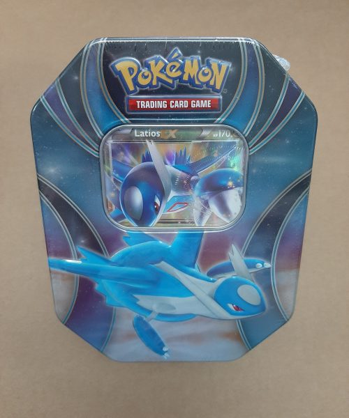 Pokemon Trading Card Game Latios EX Tin