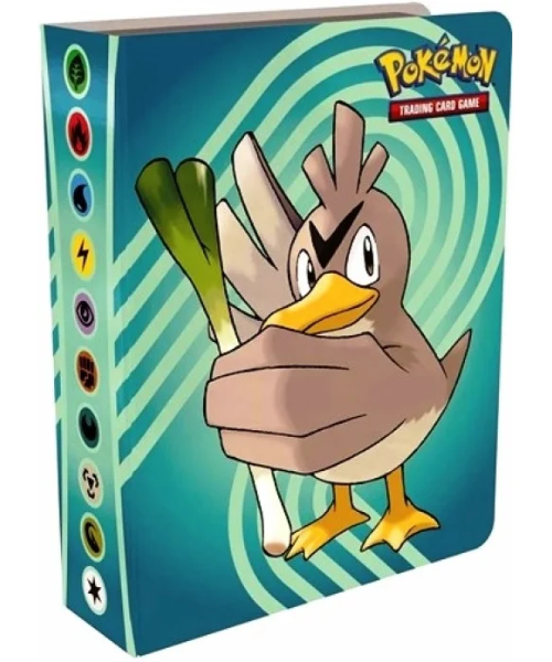 Pokemon TCG - Scarlet & Violet - Journey Together - Mini Portfolio (Incl. one pack)