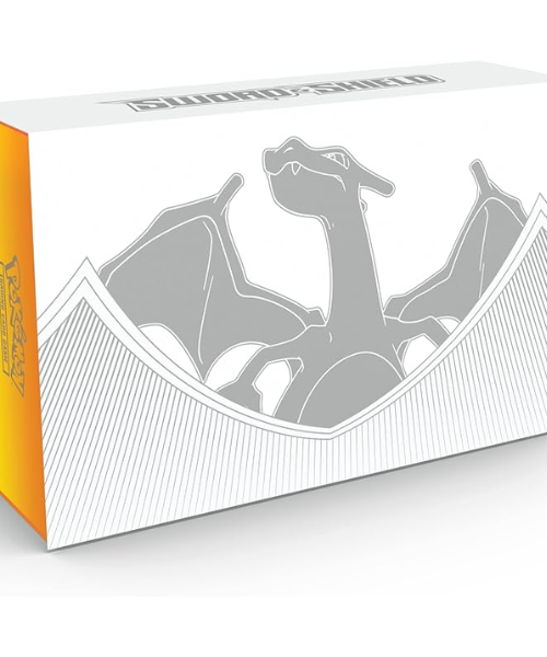 Pokémon TCG Sword & Shield Charizard Ultra Premium Collection