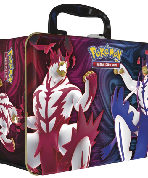 Pokemon TCG 2021 Spring Collector Chest