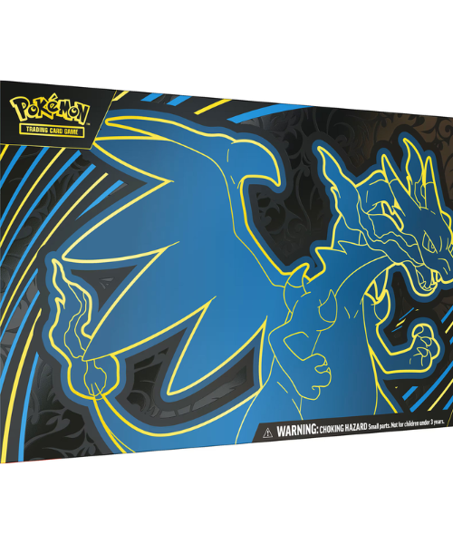 Pokémon TCG - Mega Charizard Ex Ultra Premium Collection