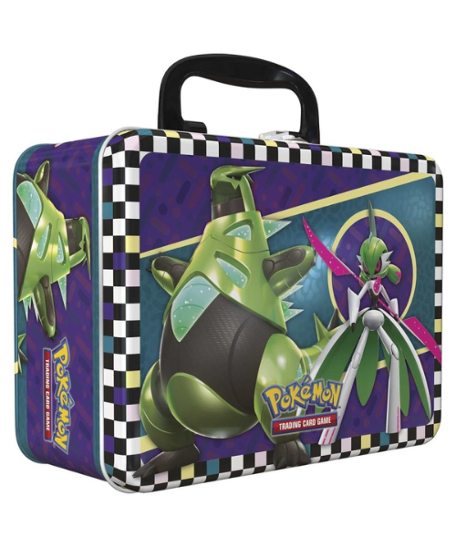 Pokemon TCG 2024 Back To School Collector Chest