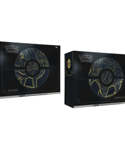 Pokémon TCG Sword & Shield Elite Trainer Box Plus