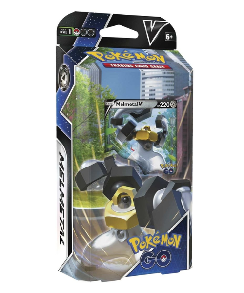 Pokemon TCG V Battle Deck Melmetal V Pokemon Go