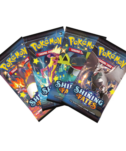 Pokemon TCG Shining Fates Booster Pack