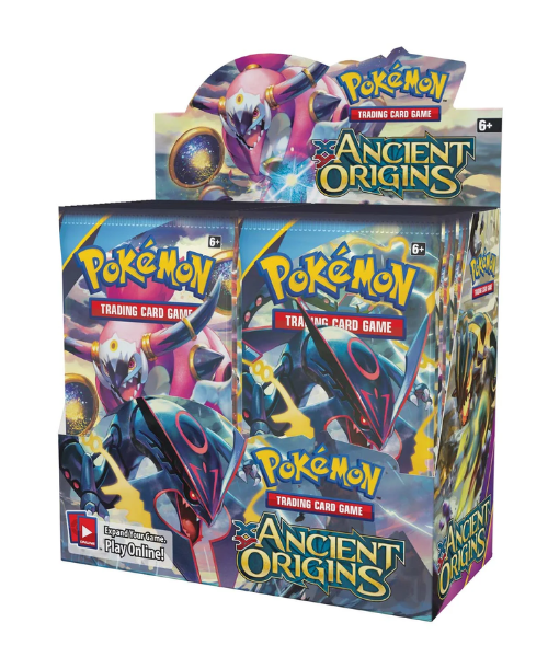 Pokemon XY Ancient Origins Booster Box